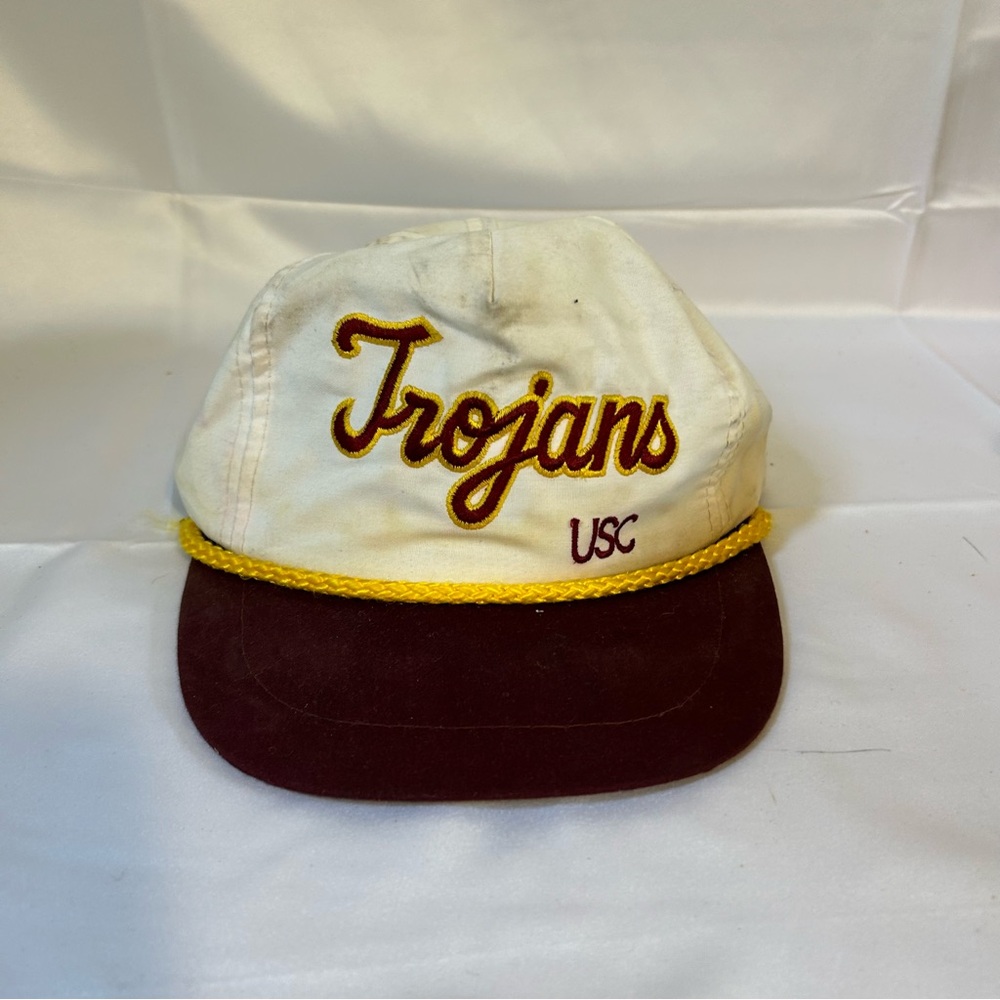 Vintage USC Trojans Hat